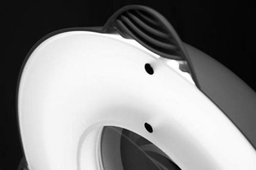 Imagen 2 de 7 de Lupa Con Luz Fria Ecam Lux Lampara + Soporte Envio Gratis!