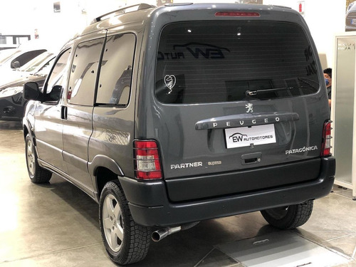 Peugeot Partner Patagonica 1.6 Vtc Plus 2015