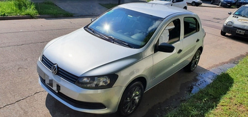 Volkswagen Gol Trend 1.6 Pack Iii 101cv 2013 Muy Buen Estado