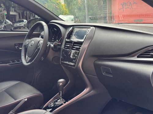 Toyota Yaris 1.5 107Cv S Cvt