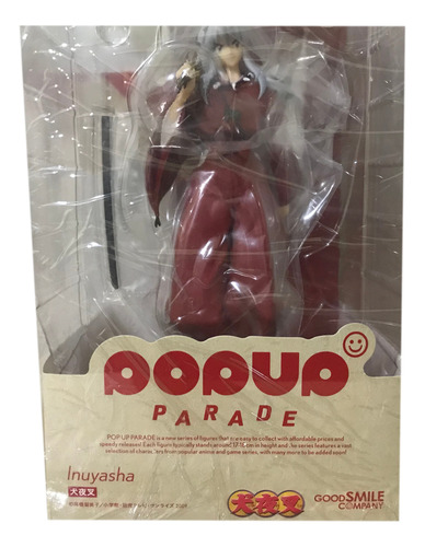 Good Smile Company Pop Up Parade Inuyasha Anime Inuyasha