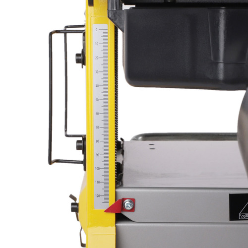 Garlopa Cepilladora De Banco 1500w Barovo Gcb1500