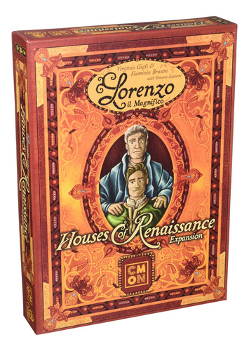 Lorenzo Il Magnifico: Casas De Renacimiento Expansion