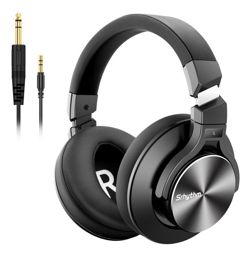 Srhythm Hd75 Auriculares Con Cable Para Dj Para Estudio/fie.