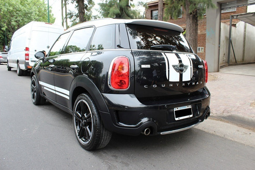 Mini Cooper Countryman S All4 Automatico Cub/nuevas 2013