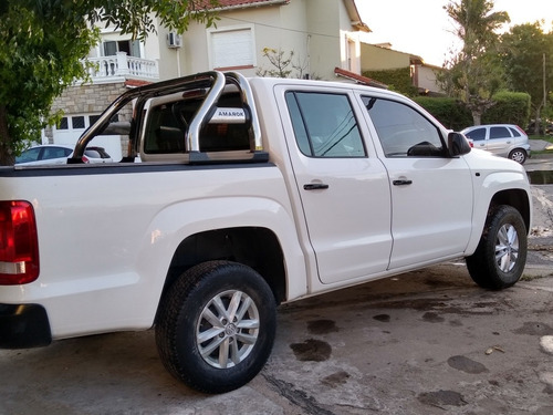 Volkswagen Amarok 2.0 Cd Tdi 180cv 4x4 Trendline 2018