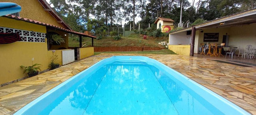 Imagem 9 de 14 de Graça De Chácara Em Biritiba Mirim!!!