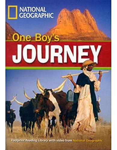 One Boys Journey Multirom - Footprint Level 1300 Ame  - Wari