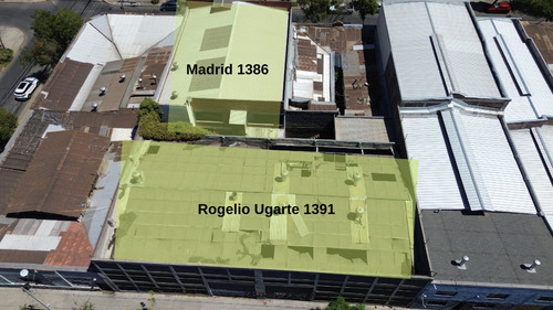 Local Comercial Y Bodega En Barrio Av. Matta