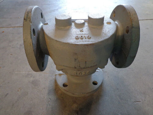 Fluid Power Energy 3010 Thermostatic Valve 033 468 001 Ttv