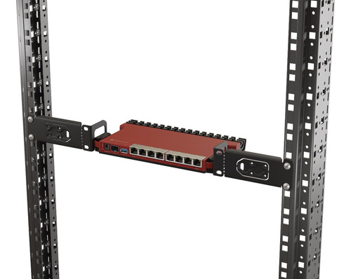 Mikrotik L009uigs-rm, Router Gigabit 800mhz, 512mb, Sfp 2.5g