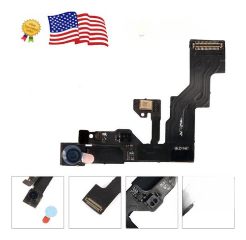 Frontal Cara Cámara Proximidad Luz Sensor Flex Cable Para Ip