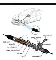Comprar Cajetin Direccion Mecanico Dodge Brisa Hyundai Accent 1996