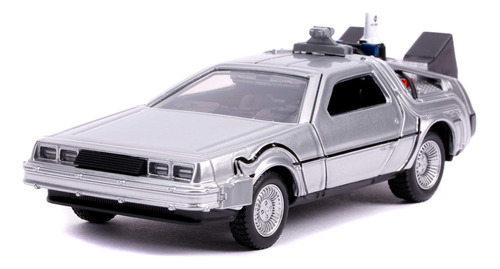 Jada Toys Back To The Future Part Ii 1:32 Time Machine - Coc