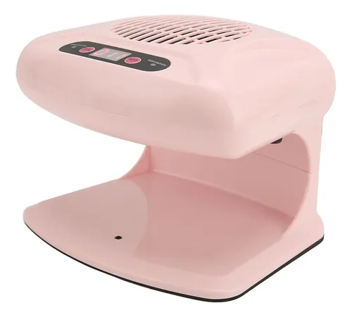 Secador De Uñas De Aire, Ventilador De Uñas Con Sensor