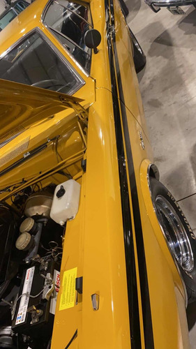 Dodge Rt Cupe 1975 Original Permuto