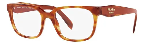 Gafas De Sol Prada Pr 17 Zvf Havana Clear Para Mujeres