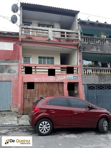 Imagem 1 de 29 de Ótima Para Renda, 3 Casas No Mesmo Terreno !!! - 0515 - 32809883