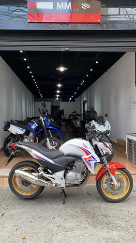 Imagem 5 de 8 de Honda Cb 300