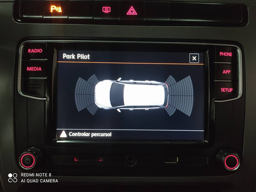 Imagem 10 de 15 de Volkswagen Spacefox 1.6 Msi Trendline 8v Flex 4p Manual