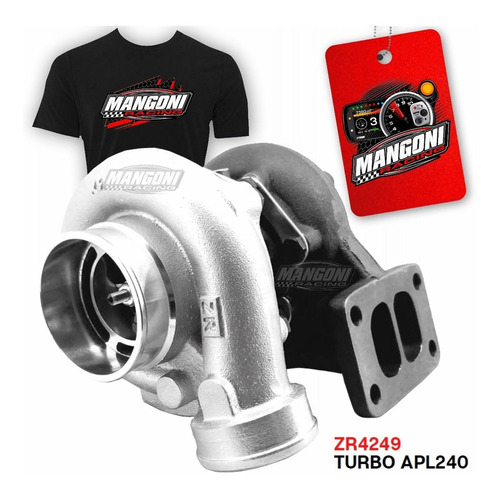 Turbina Zr4249 .42/36 .42/48 .42/58 .42/63 1 Ano Garantia.