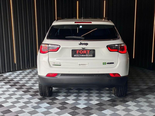 Jeep Compass Longitude D