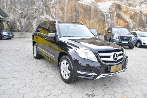 Mercedes-Benz Classe GLK CDI 2.2 4X4 AT