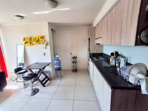 Departamento En Venta De 2 Dorm. En Santiago
