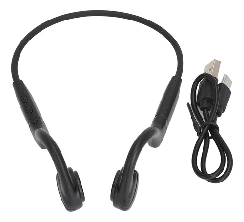 Auriculares De Conducción Ósea Hifi Inalámbricos Bluetooth P
