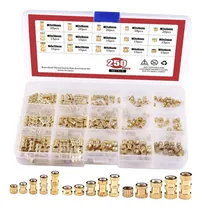 Comprar Kit De Conjunto De Sortimento Com Rosca Métrica 250