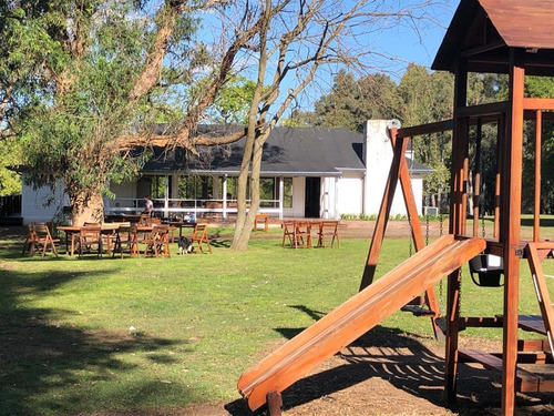 Imagen 6 de 21 de Venta En Estancia El Aduar Club De Chacras 2 Has Bosque Y Llano, Con Mejoras