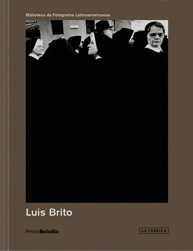 Luis Brito - La Fabrica - Libro