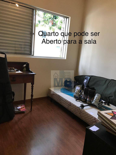 Apartamento Com 3 Dormitórios À Venda, 78 M² Por R$ 414.000,00 - Vila Sofia - São Paulo/sp - Ap3811