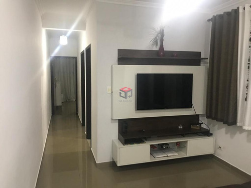Imagem 2 de 17 de Cobertura À Venda, 2 Quartos, 1 Suíte, 2 Vagas, Curuçá - Santo André/sp - 100355