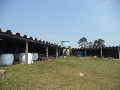 Imagem 3 de 14 de Ibiúna; 3.000m2 Amante De Equinos C/09 Baias Poço Artesiano