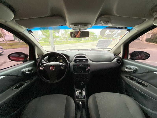 Imagem 5 de 7 de Fiat Punto Essence 1.6 - 2014