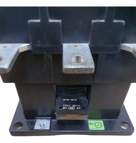 Contator Tripolar 110v 60hz 2na+2nf Dil 11-22 Moeller Atl