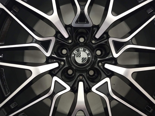 4 Rodas Aro 20 B.a.r. Bmw X3 X4 X5 X6 X7 X1 X2 (6769)