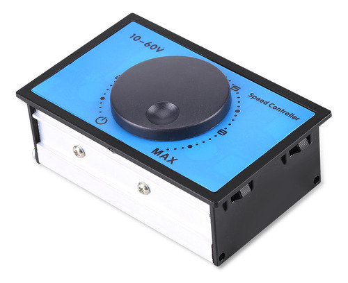 Controlador De Velocidade Do Motor 20a 10-60v 12v 24v 36v