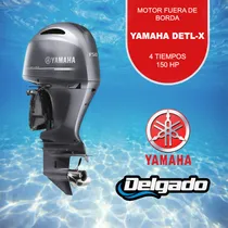 Comprar Motor Fuera De Borda Yamaha 150hp 4t Finan 100% Hasta 60 Cuo