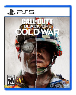 Call Of Duty: Black Ops Cold War Ps5 Activision