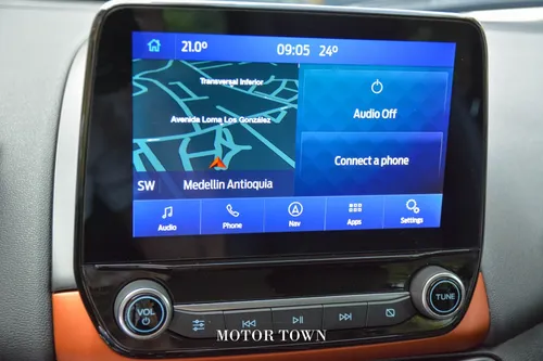 Ford Ecosport FREESTYLE
