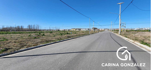 Venta Lote Los Cedros Lll 360m2 Plottier Neuquen