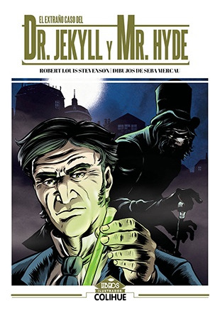 El Extraño Caso Del Dr. Jekyll Y Mr. Hyde - Robert Louis Ste