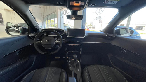 Peugeot 208 1.0T Gt