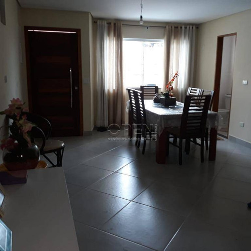 Sobrado À Venda, 143 M² Por R$ 799.000,00 - Vila Alvinópolis - São Bernardo Do Campo/sp - So2326