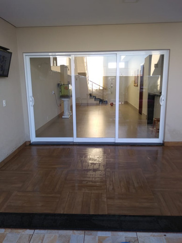 Imagem 27 de 30 de Condomínio Olivio Franceschini Casa Duplex 207m2 3 Dorms 1 Suíte Master Closet,sala Tv,jantar,estar,despensa,cozinha Planejada,piscina,4 Vagas - Ca00238 - 69411455