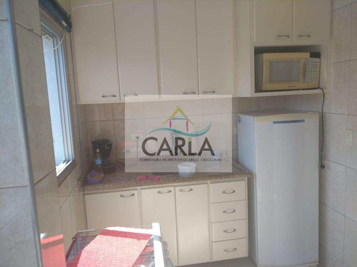 Imagem 7 de 19 de Apartamento Com 1 Dorm, Vila Júlia, Guarujá - R$ 192 Mil, Cod: 481 - V481