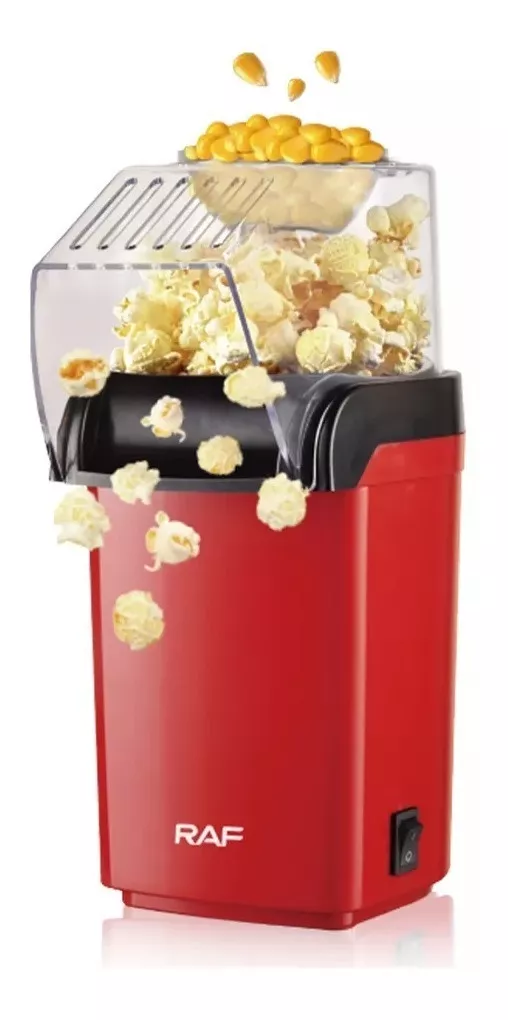 Tercera imagen para búsqueda de maquina popcorn