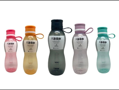 Botella Pp Value Keep